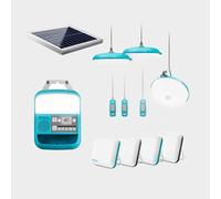 SolarHome 620+, Blue One Size