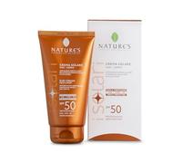 Solari Natures Crema Spf50