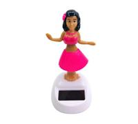 Solari Solar Powered Dancing Figures for Cars | Car Dashboard Decoration, Portable Solar Decoration for Desk, Bedroom and Car, Ecological Solar Toy