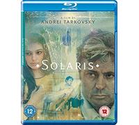 Solaris (12) 1972 (2 Disc) Blu-ray Brand New UK Release Genuine Fast Region 2