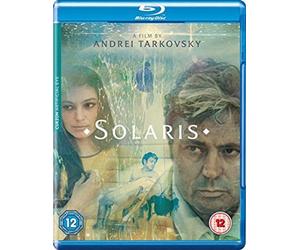 Solaris (12) 1972 (2 Disc) Blu-ray Brand New UK Release Genuine Fast Region 2