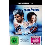 Solaris - 2-Disc Limited Collector's Edition - Mediabook (4K UHD-Blu-ray + Blu-ray) [Region B] [1971]