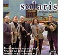 Solaris - American Quintets