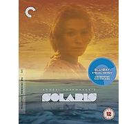 Solaris (Blu-ray, 2017)
