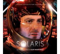 Solaris by Cliff Martinez Soundtrack edition (2011) Audio CD