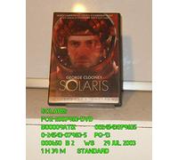Solaris [DVD] [2003] [Region 1] [US Import] [NTSC]