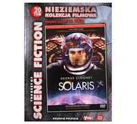 Solaris [DVD]+[KSIĄĹťKA] [Region 2] (English audio. English subtitles)