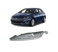 SOLARIS Front Left Fog Cover Signal Lamp Fits Vauxhall Astra Mk6 2012 to 2015 1226160