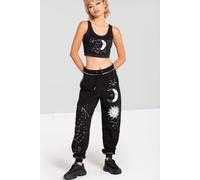 Solaris Joggers Black hell bunny Black 4XL