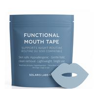 Solaris Labs NY Functional Mouth Tape For Restful Sleep