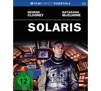 Solaris - Limited Mediabook (+ DVD) (+ Original Kinoplakat) [Blu-ray] [2002]