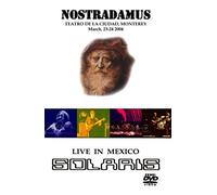 SOLARIS - Live in Mexico