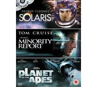 Solaris / Minority Report / Planet of the Apes [DVD]