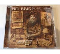 Solaris - Nostradamus/Book of Prophecies