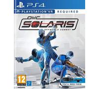 Solaris Offworld Combat (PSVR) (PS4)