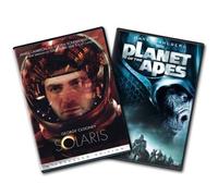 Solaris & Planet of Apes [DVD] [2001] [Region 1] [US Import] [NTSC]