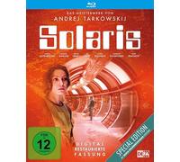 Solaris - Andrej Tarkowskij - Blu-ray - Special Restored Edition (Film- und Fernsehjuwelen)