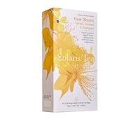 Solaris Tea - NEW BLOOM/Biodegradable Pyramid Teabags/ORGANIC & VEGAN /15x2g