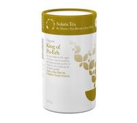 Solaris Tea Organic Loose Whole Leaf King of Pu Erh 100 g