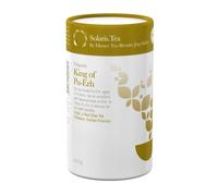 Solaris Tea Organic Loose Whole Leaf King of Pu Erh 100 g