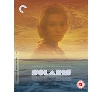 Solaris - The Criterion Collection Blu-Ray (2017) Donatas Banionis, Tarkovsky