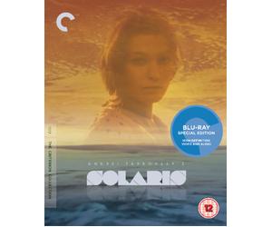 Solaris - The Criterion Collection (Blu-ray) Nikolai Grinko Anatoli Solonitsyn