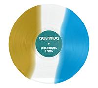 Solarius - Universal Trial (3 Color Striped Vinyl) [VINYL]