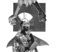 Solarized A Ghost Across Hell from Me (Vinyl) 12" Album (US IMPORT)