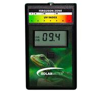 Solarmeter Model 6.5R Reptile UV Index Meter, ABS Polymer, Black