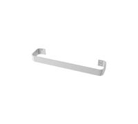 Solaro Derwent 404mm Towel Hanger - Polished Stainless Steel