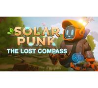 Solarpunk â The Lost Compass (Story Novel)