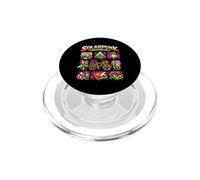 Solarpunk Artifacts Sustainable Living Aesthetic PopSockets PopGrip for MagSafe