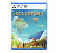 Solarpunk PS5 Video Game Adventure Simulation (PEGI 3) PS5
