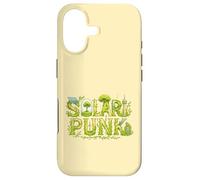 Solarpunk Science Fiction Sci-Fi Eco Solar Punk Hopepunk Case for iPhone 17