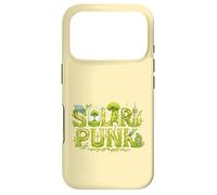 Solarpunk Science Fiction Sci-Fi Eco Solar Punk Hopepunk Case for iPhone 17 Pro