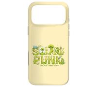 Solarpunk Science Fiction Sci-Fi Eco Solar Punk Hopepunk Case for iPhone 17 Pro Max