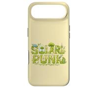 Solarpunk Science Fiction Sci-Fi Eco Solar Punk Hopepunk Case for iPhone Air