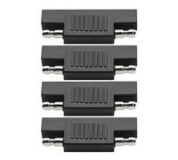 Solars Panel Adapters with Reverse Polarity Function High Temperatures Resistant Adapters for Outdoor Electrical Systems Polarity Reverser