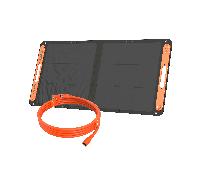 SolarSaga 100W Solar Panel + 5M DC Extension Cable