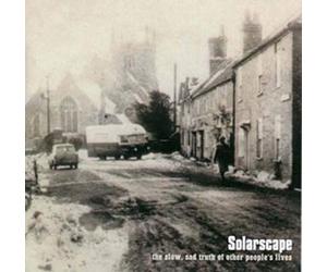 Solarscape - Slow Sad Truth of