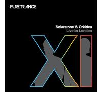 Solarstone & Orkidea - Pure Trance XI (Live in London)