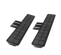 Solarsys 2 Pack Solar Panel Lights Outdoor IP65 Waterproof Auto Dusk to Dawn 6000K Daylight for House Numbers, Real Estate & Commercial Signs