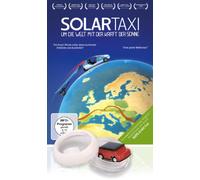 Solartaxi - Um die Welt mit der Kraft der Sonne - Limited Edition