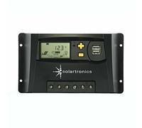 Solartronics 20A Charge Controller G 12V/24V Yellow Photovoltaic Solar PV