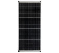 solartronics Solar Panel 160 Watt 1480 x 680 x 35 Monocrystalline Solar Panel 5 Bus Bars 12 V