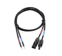 SolarV Enjoy Professional Solar Charge Controller Connection Cable (1m, 4mm² MC4, Solar Module)