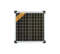 SolarV Monocrystalline 20 Watt 12V Solar Module Panel Mono ideal for garden Camper Caravan
