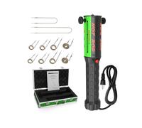 Solary Induction Heater Bolt Removal - 1200W 220V Heat Induction Tool for Rusty Screw Removing, Nut Buster Tool with 10 Coil