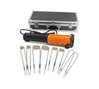 Solary Induction Heater Bolt Removal - 1200W 220V Magnetic Induction Bolt Heater Tool with 8 Coil for Nuts, Bolts & Bearings
