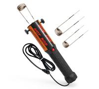 Solary Induction Heater Kit 1100W 220V - Magnetic Tool for Rusty Bolt & Nut Removal, Includes 3 Coils - Ideal for Automotive & HVAC Repairs